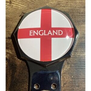 Motor Club Rally Cross Racing Vintage Car Badge Topper Emblem England Motorsport